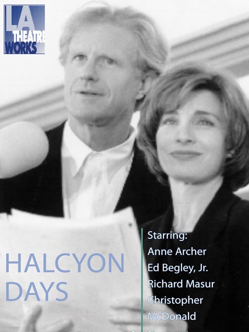 Title details for Halcyon Days by Steven Dietz - Available